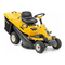 Aufsitzmäher MTD Cub Cadet 13B726HD603 Originalbetriebsanleitung