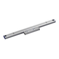 Magnescale SR27A Bedienungsanleitung