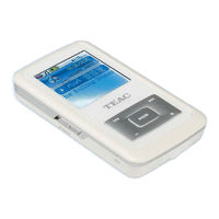 Teac mp-370 Handbuch