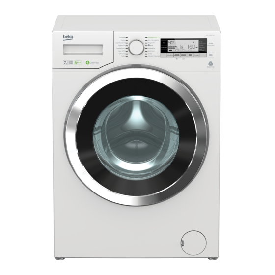 Beko WMY 71643 PTLE Handbücher