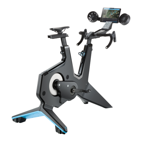 Tacx NEO BIKE Handbücher