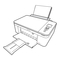 All-in-One-Drucker Samsung CJX-1000 Series Handbuch
