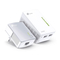 Tp-Link AV600 Powerline Wi-Fi Extender Kurzanleitung