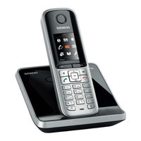 Siemens Gigaset S790 Bedienungsanleitung