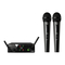 Mikrofone AKG WMS 40 Bedienungsanleitung