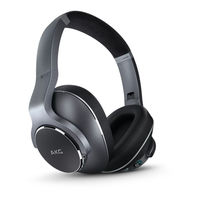 Akg N700NC Wireless Handbuch