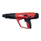 Bolzensetzgeräte Hilti DX 462 Bedienungsanleitung