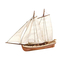 Modelboote OcCre 52003 Bounty Boat Bastelanleitung