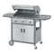 Grills TEPRO 12348 Bedienungsanleitung