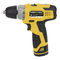 Akku Bohrschrauber Powerplus POWX0061LI Handbuch