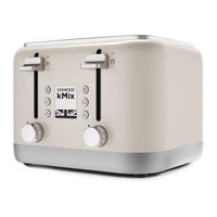 Kenwood kMix serie Bedienungsanleitungen