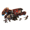 Spielzeuge Mega Construx Cabal Harvester Dropship FFB61 Bedienungsanleitung