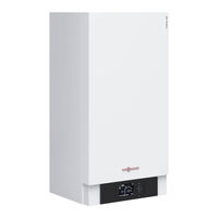 Viessmann Vitocal 200-S Typ AWB-M-E 201.D Montage- Und Serviceanleitung