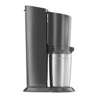Sodastream CRYSTAL 3.0 Bedienungsanleitung