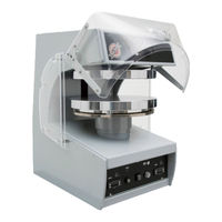 Oem PIZZAFORM Typ PF/45/MT-E Gebrauchs- Und Instandhaltungshandbuch