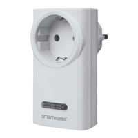 Smartwares 10.037.08 Bedienungsanleitung
