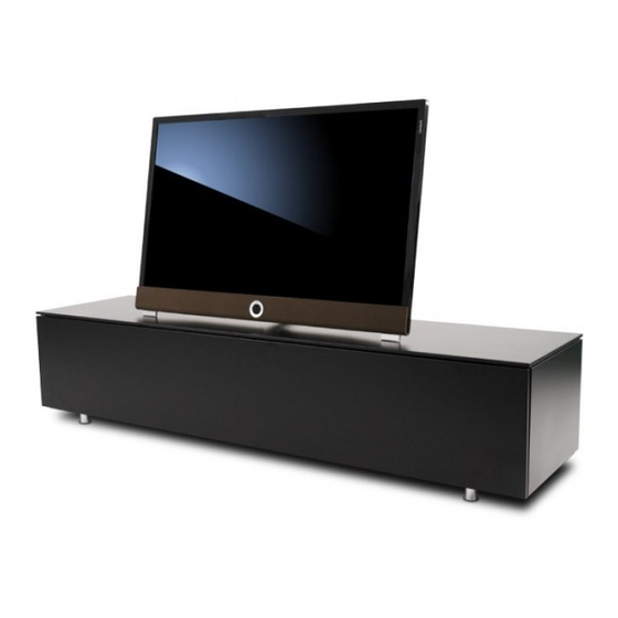 Loewe Rack 165.45 CS Handbücher