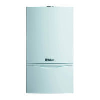 Vaillant atmoTEC plus VC DE 194/4-5 Installations- Und Wartungsanleitung