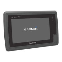 Garmin GPSMAP 700 Serie Benutzerhandbuch