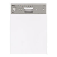 Beko DSN 2533 X Bedienungsanleitung