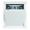 Geschirrspüler Indesit DIO 3T131 A FE X Gebrauchsanleitung