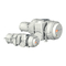 Pumpen Busch Panda WZ 0250 B Betriebsanleitung