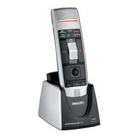 Philips SPEECHMIKE AIR LFH3020 Benutzerhandbuch