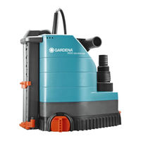 Gardena 13000 aquasensor Betriebsanleitung