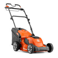 Husqvarna LC 141iV Bedienungsanweisung