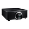 Beamer Optoma ZU1100 Bedienungsanleitung
