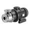 Pumpen Lowara ESHS ATEX Installations- Betriebs Und Wartungshandbuch
