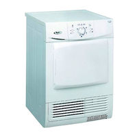 Whirlpool AWZ 8456 Gebrauchsanweisung