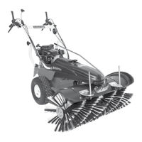 Tielbürger tk48 hydrostat Betriebsanleitung