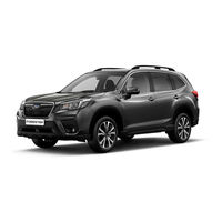 Subaru FORESTER 2020 Kurzanleitung