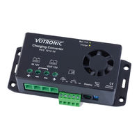 Votronic VCC 1212-30 Montage- Und Bedienungsanleitung