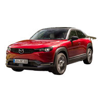 Mazda MX-30 Betriebsanleitung