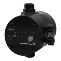 Grundfos PM 2 Montageanleitung