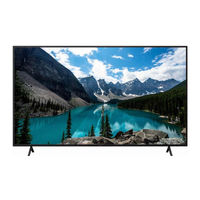 Sony KD-43X75WL Bedienungsanleitung