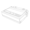 Drucker Tally T2024/24 Bedienungsanleitung