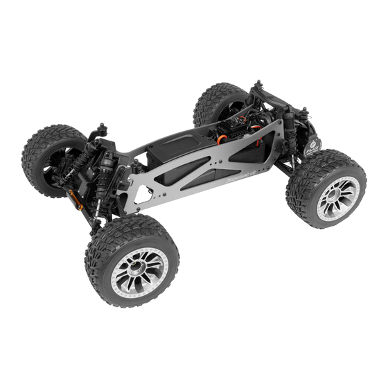 HPI Racing Jumpshot Handbücher