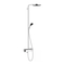Duschen HANSGROHE Showerpipe 260 1jet 24230000 Gebrauchsanleitung, Montageanleitung