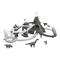 Spielzeuge Kid land 425415 2301 Gebrauchsanweisung