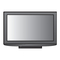 LCD-Fernseher Panasonic TX32LXD85F Bedienungsanleitung