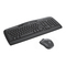 Computerzubehör Logitech Wireless Combo MK330 Anleitung