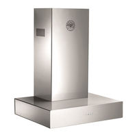 Bertazzoni K60CONXA Bedienungsanleitung