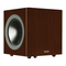 Subwoofer Monitor Audio Radius Serie Bedienungsanleitung