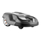 Roboter-Rasenmäher Husqvarna AUTOMOWER 310 Kurzanleitung
