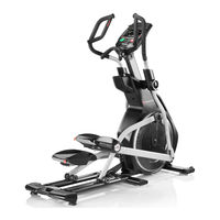 Bowflex BXE326 Schnellstartanleitung