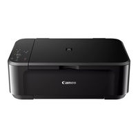 Canon PIXMA MG3650 Inbetriebnahme