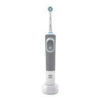 Braun Oral-B 3757 Bedienungsanleitung